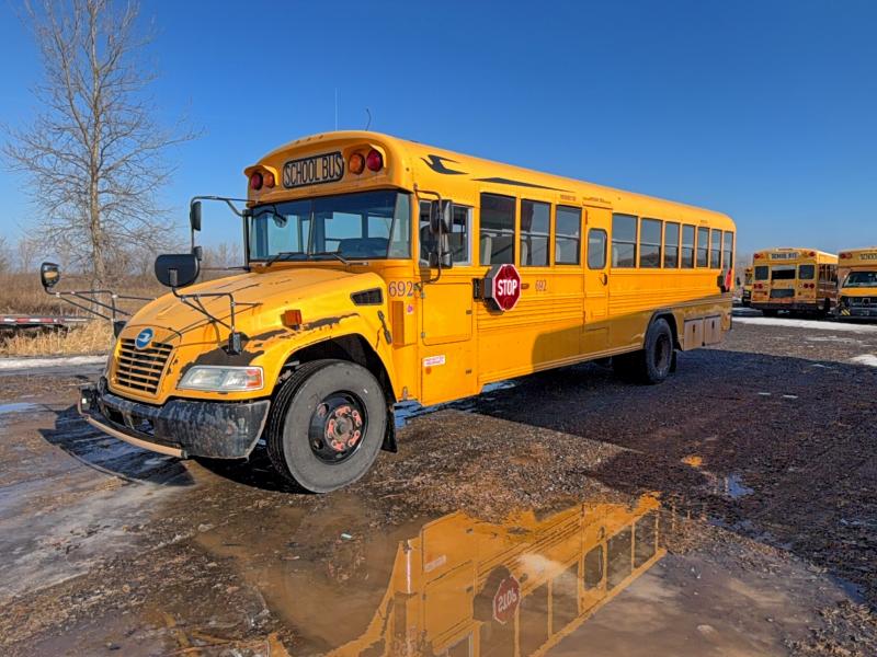 Продаж на аукціоні авто 2015 Blue Bird School Bus, vin: 1BAKFCPA8FF310386, номер лоту: 73219655