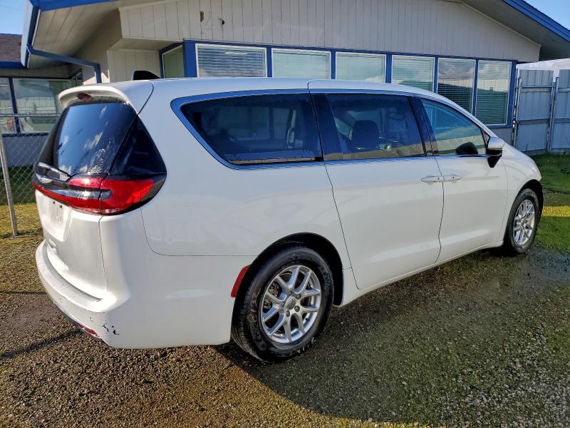 72128025 :رقم المزاد ، 2C4RC1BG5PR553208 vin ، 2023 Chrysler Pacifica T مزاد بيع