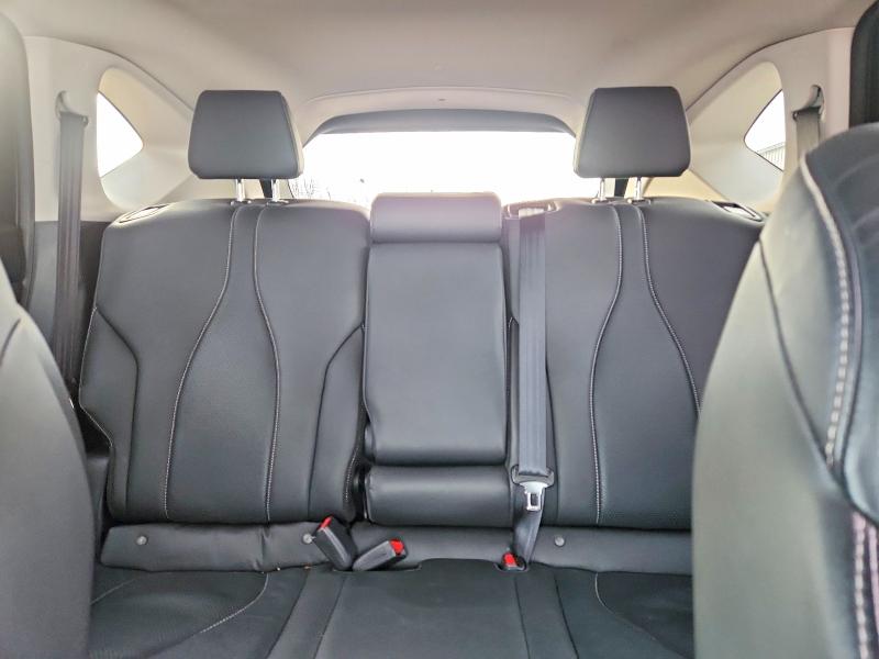 99213255 :رقم المزاد ، 5J8TC2H76ML807128 vin ، 2021 Acura Rdx Advanc مزاد بيع