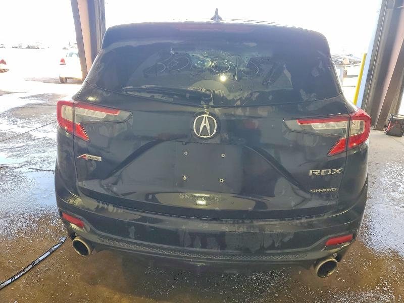 2020 Acura Rdx მანქანა იყიდება აუქციონზე, vin: 5J8TC2H65LL036005, აუქციონის ნომერი: 72983645