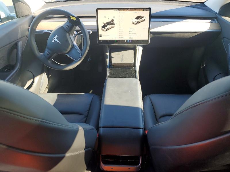 Aukcja sprzedaży 2021 Tesla Model Y, vin: 5YJYGDEE7MF118600, numer aukcji: 99654895