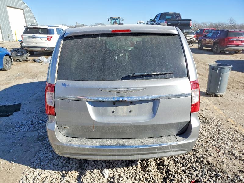 Aukcja sprzedaży 2016 Chrysler Town & Country, vin: 2C4RC1BG4GR308111, numer aukcji: 74205405