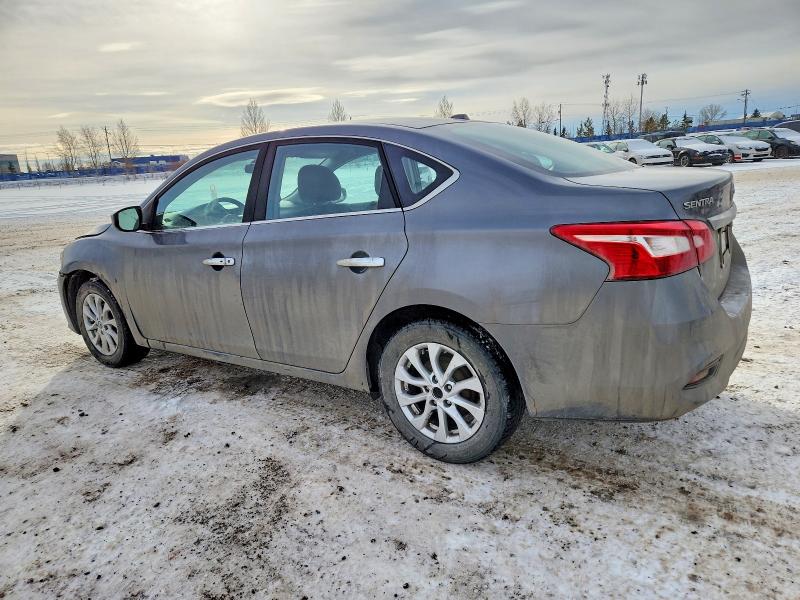 Продаж на аукціоні авто 2018 Nissan Sentra, vin: 3N1AB7AP5JY242733, номер лоту: 75362045