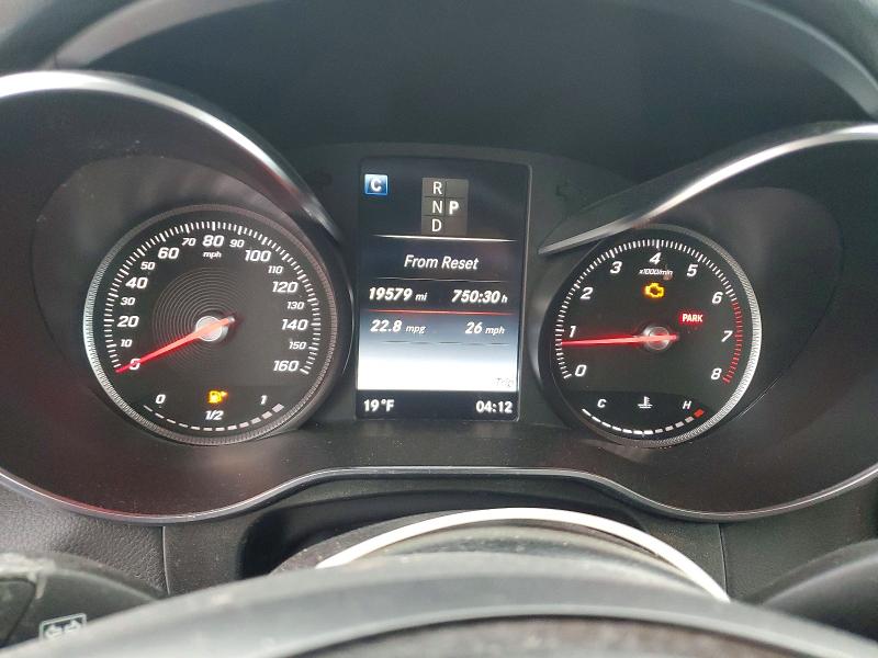 Aukcja sprzedaży 2018 Mercedes-benz Glc, vin: WDC0G4KB6JV083384, numer aukcji: 72254995