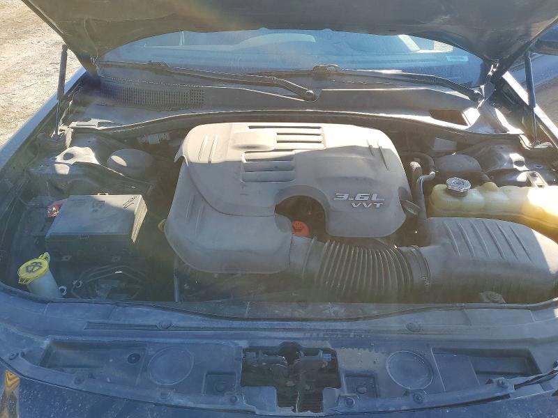 2017 Chrysler 300 მანქანა იყიდება აუქციონზე, vin: 2C3CCAGG6HH647866, აუქციონის ნომერი: 99380135