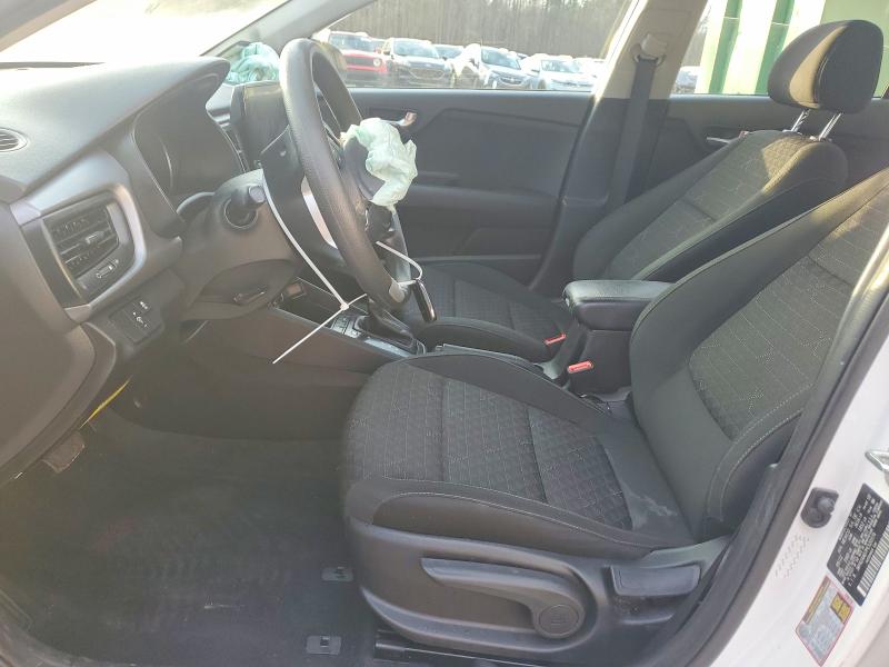99693785 :رقم المزاد ، 3KPA24AD7PE520379 vin ، 2023 Kia Rio مزاد بيع