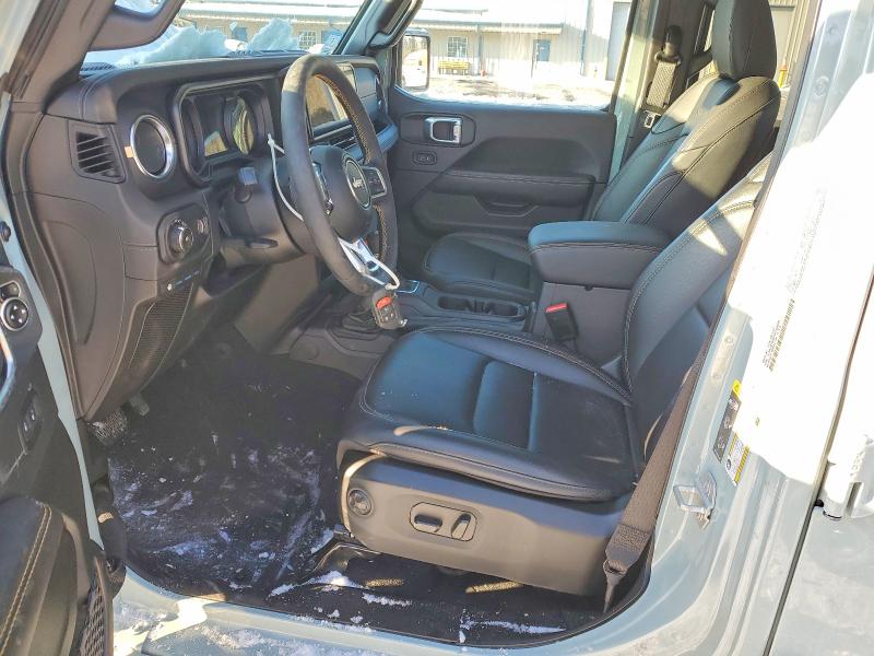 Продаж на аукціоні авто 2024 Jeep Wrangler, vin: 1C4RJXP65RW293556, номер лоту: 74329625