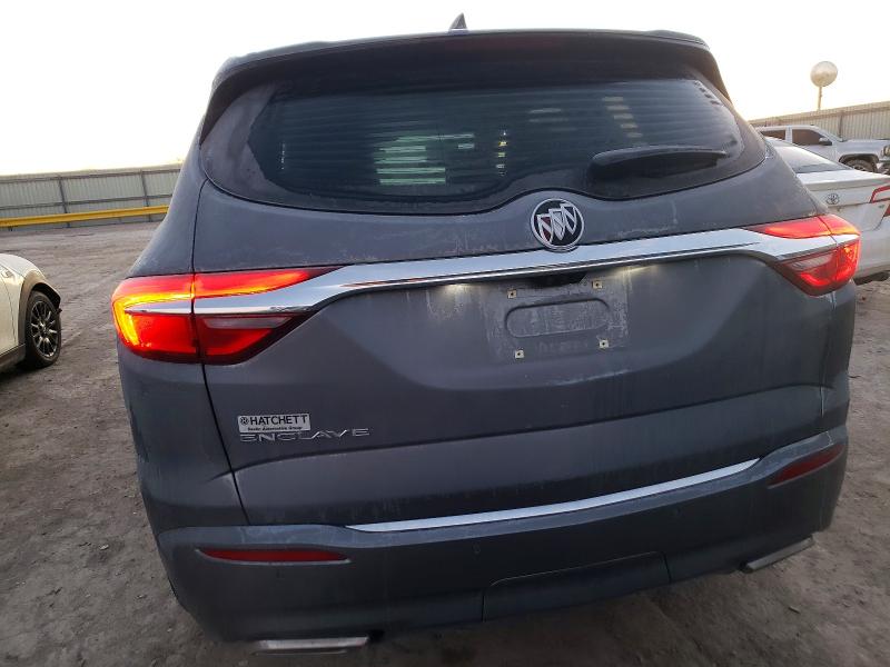 Aukcja sprzedaży 2021 Buick Enclave, vin: 5GAERDKW0MJ248982, numer aukcji: 72479985