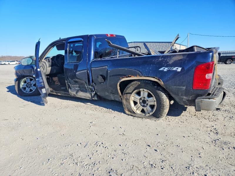 2011 Chevrolet Silverado მანქანა იყიდება აუქციონზე, vin: 1GCRKREA7BZ222704, აუქციონის ნომერი: 98775075