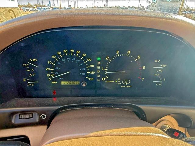 73636925 :رقم المزاد ، JT6HT00W9W0023792 vin ، 1998 Lexus Lx 470 مزاد بيع