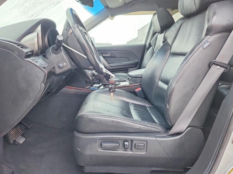Aukcja sprzedaży 2008 Acura Mdx Techno, vin: 2HNYD28338H516503, numer aukcji: 99840645