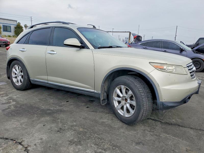 Aukcja sprzedaży 2006 Infiniti Fx35, vin: JNRAS08U36X101927, numer aukcji: 73757575