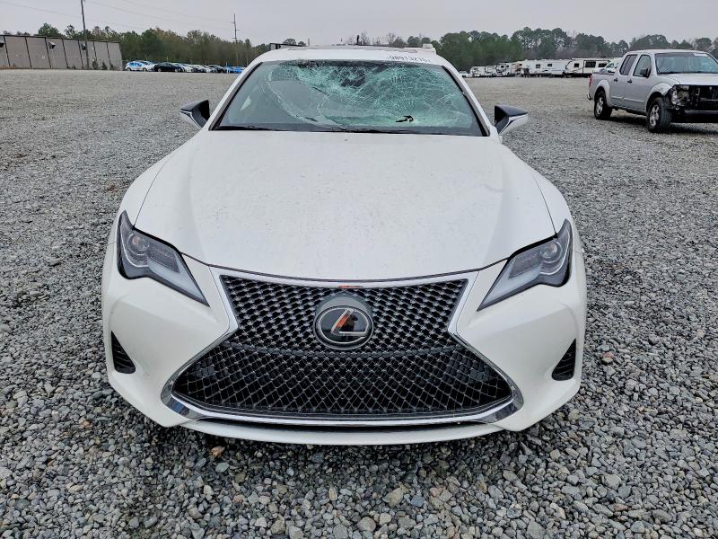 Aukcja sprzedaży 2020 Lexus Rc, vin: JTHAA5BC6L5010821, numer aukcji: 98913215