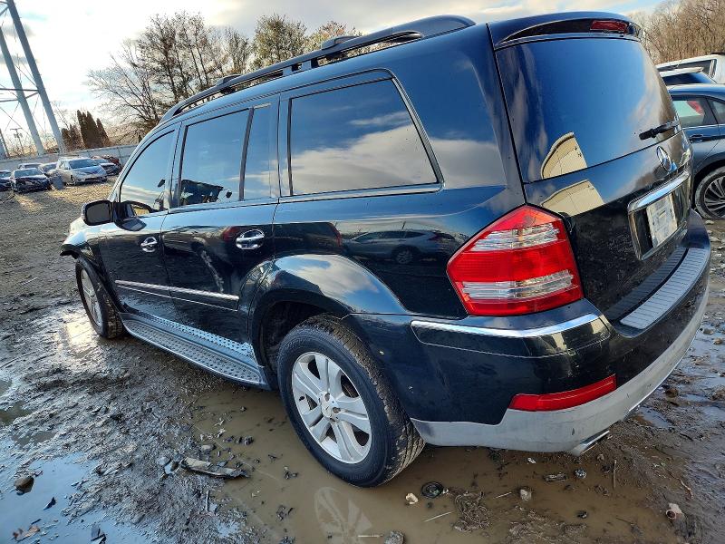 Продажа на аукционе авто 2007 Mercedes-benz Gl 320 Cdi, vin: 4JGBF22E27A292715, номер лота: 73213785