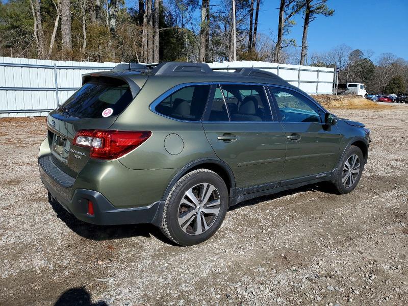 Aukcja sprzedaży 2018 Subaru Outback, vin: 4S4BSENC9J3341332, numer aukcji: 74764415