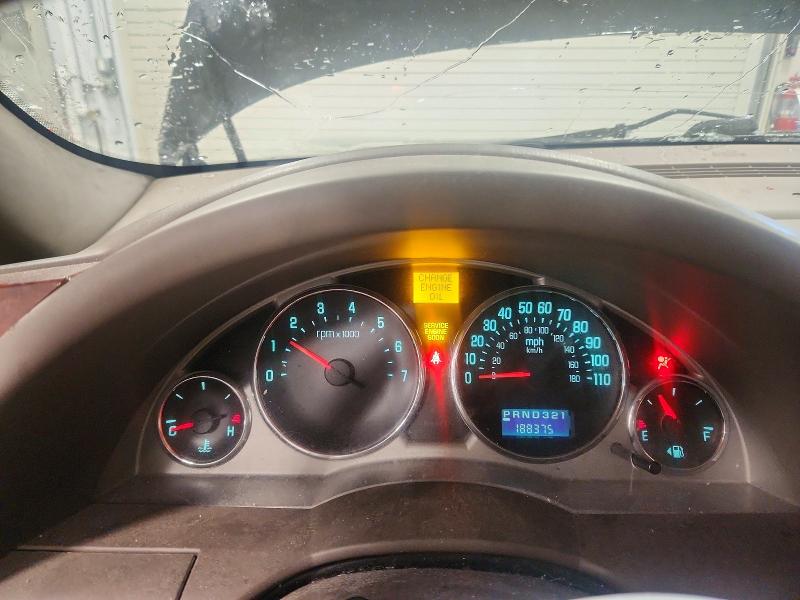 74967955 :رقم المزاد ، 3G5DA03L67S502400 vin ، 2007 Buick Rendezvous مزاد بيع