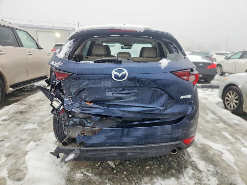 97828895 :رقم المزاد ، JM3KFBCM9J0469940 vin ، 2018 Mazda Cx-5 مزاد بيع