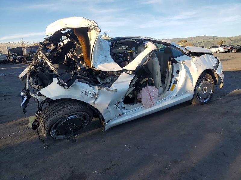 Aukcja sprzedaży 2003 Lexus Sc, vin: JTHFN48Y730042584, numer aukcji: 74829915