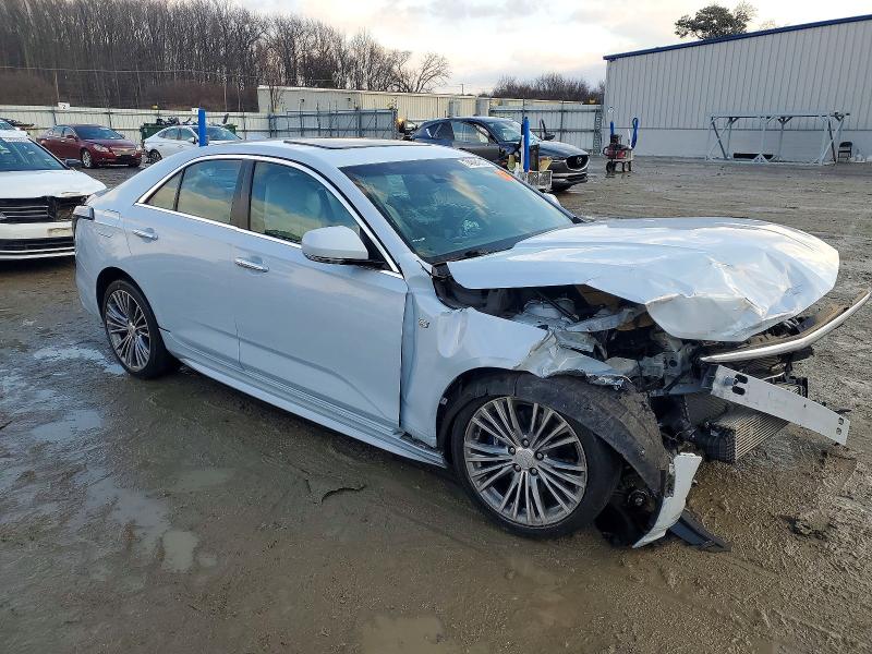 Aukcja sprzedaży 2022 Cadillac Ct4, vin: 1G6D55RL6N0130128, numer aukcji: 74694315