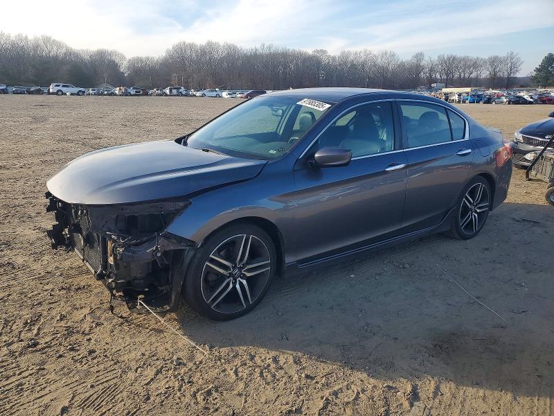 Aukcja sprzedaży 2017 Honda Accord Spo, vin: 1HGCR2F53HA247389, numer aukcji: 97985305