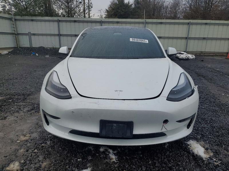 Продажа на аукционе авто 2023 Tesla Model 3, vin: 5YJ3E1EA8PF506810, номер лота: 98483065