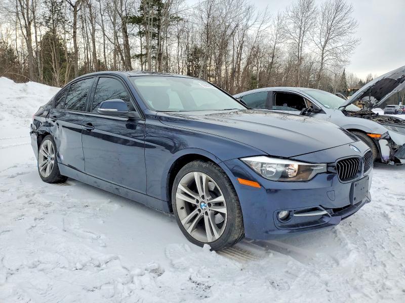 Продажа на аукционе авто 2015 Bmw 320, vin: WBA3C3G52FNS73098, номер лота: 99849835