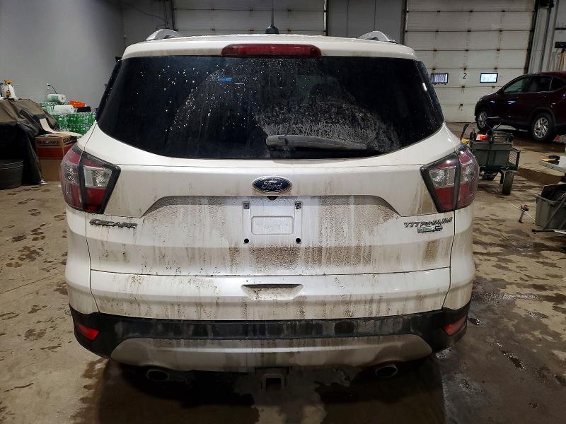 Продаж на аукціоні авто 2017 Ford Escape Tit, vin: 1FMCU9J95HUA96971, номер лоту: 74277955