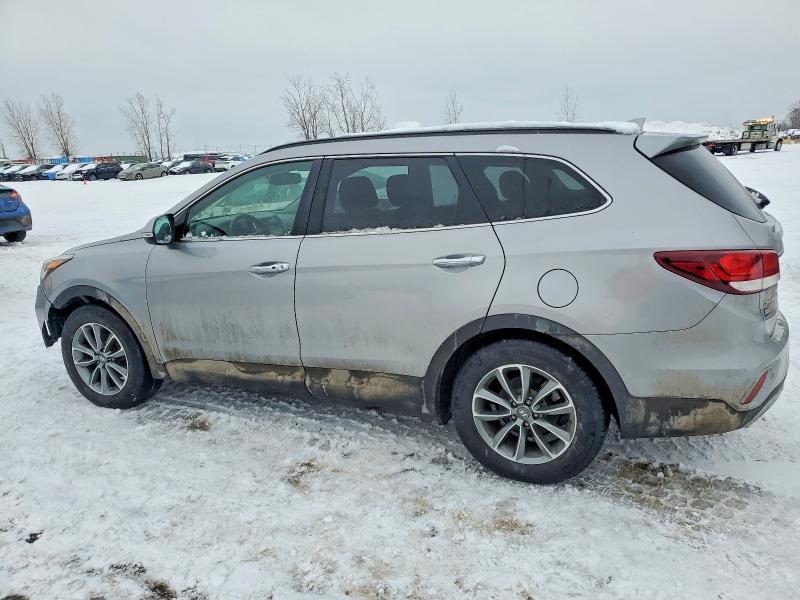 Aukcja sprzedaży 2017 Hyundai Santa Fe, vin: KM8SNDHF0HU216912, numer aukcji: 72743485