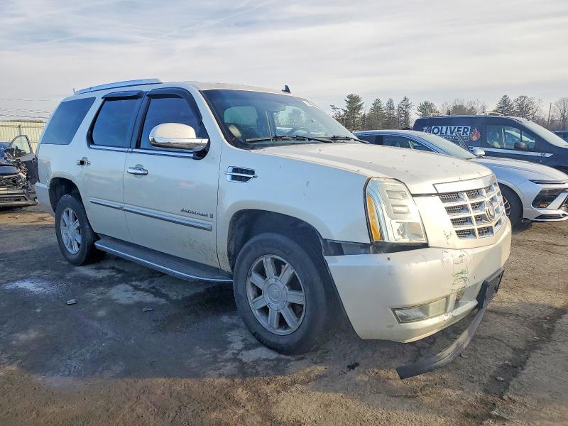 Продажа на аукционе авто 2007 Cadillac Escalade, vin: 1GYFK63887R131783, номер лота: 74043645
