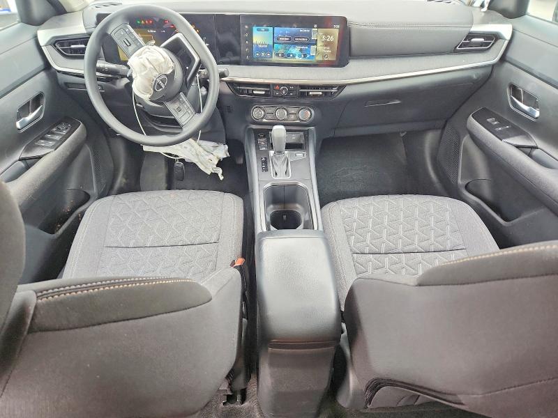 2025 Nissan Kicks მანქანა იყიდება აუქციონზე, vin: 3N8AP6CA8SL435687, აუქციონის ნომერი: 73558445