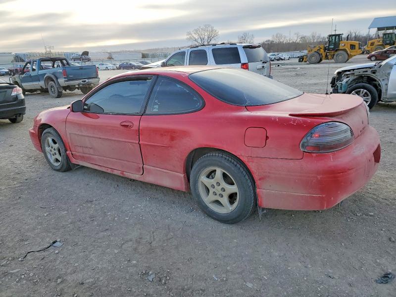 Aukcja sprzedaży 1997 Pontiac Grand Prix, vin: 1G2WP12K3VF218646, numer aukcji: 72892135
