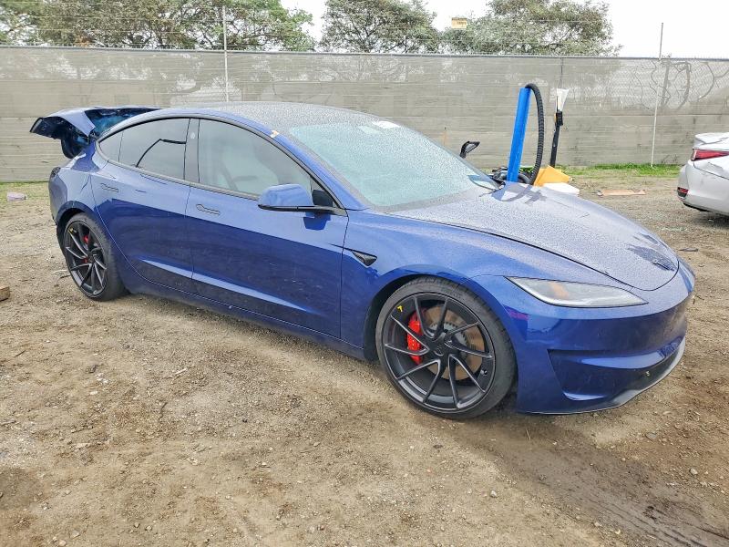 Aukcja sprzedaży 2025 Tesla Model 3, vin: 5YJ3E1ET3SF028502, numer aukcji: 98611715