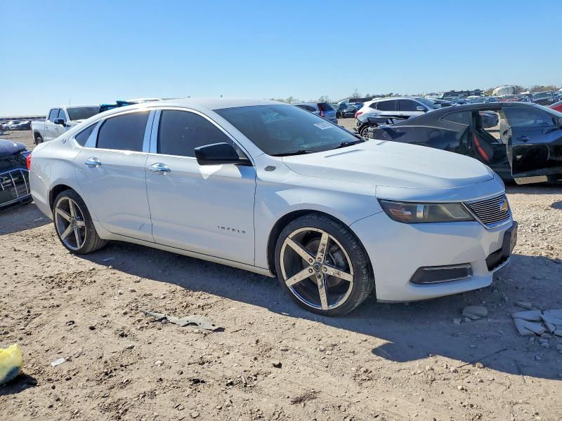 Продаж на аукціоні авто 2014 Chevrolet Impala, vin: 2G11X5SL8E9234056, номер лоту: 72768575