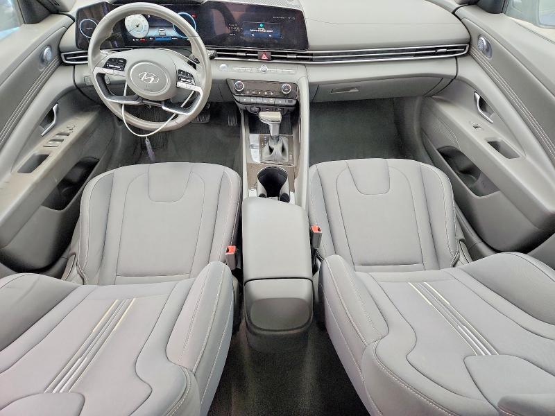 2023 Hyundai Elantra Se მანქანა იყიდება აუქციონზე, vin: 5NPLS4AG2PH106795, აუქციონის ნომერი: 74240335