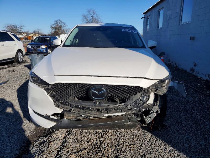 Aukcja sprzedaży 2021 Mazda Cx-5, vin: JM3KFBDM1M1338305, numer aukcji: 73278225