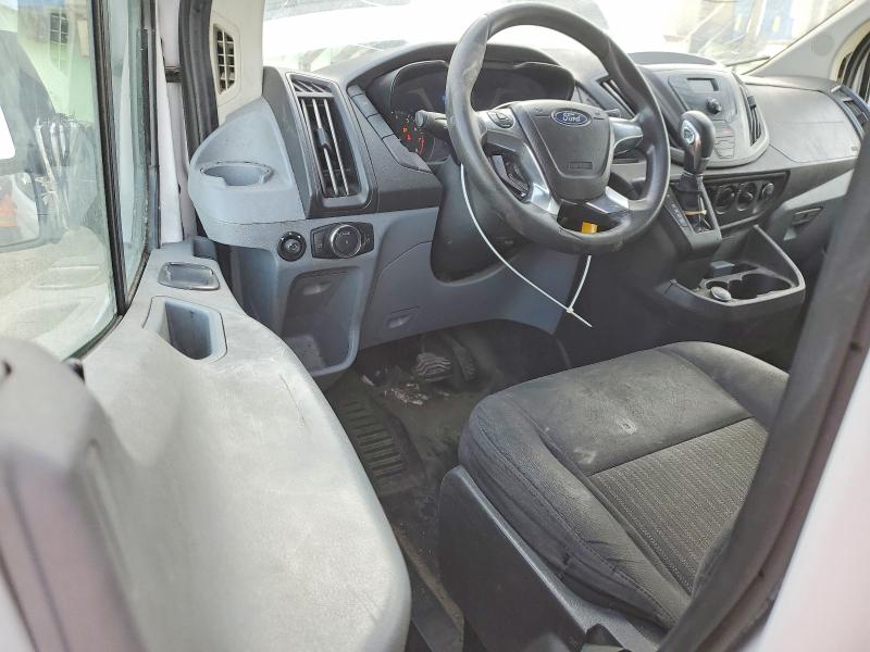 2018 Ford Transit T- მანქანა იყიდება აუქციონზე, vin: 1FTYR1YM1JKA64866, აუქციონის ნომერი: 73557565