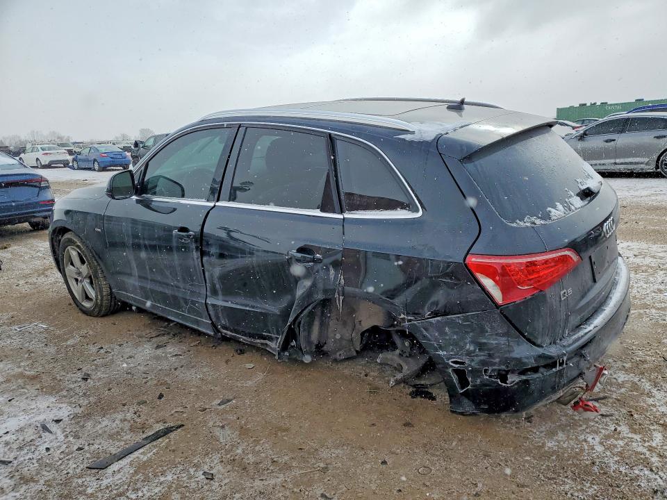 Продаж на аукціоні авто 2011 Audi Q5, vin: WA1DKAFP0BA092059, номер лоту: 75591155