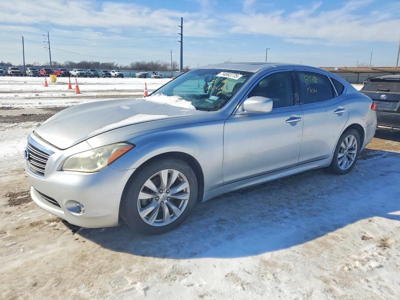 Продажа на аукционе авто 2011 Infiniti M37, vin: JN1BY1AP5BM325423, номер лота: 74882775
