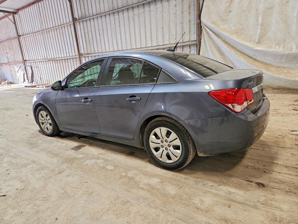 Aukcja sprzedaży 2013 Chevrolet Cruze, vin: 1G1PA5SH6D7247007, numer aukcji: 50599106