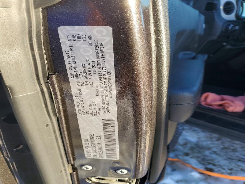 Auction sale of the 2024 Jeep Wrangler, vin: 1C4PJXAG2RW309253, lot number: 74204475
