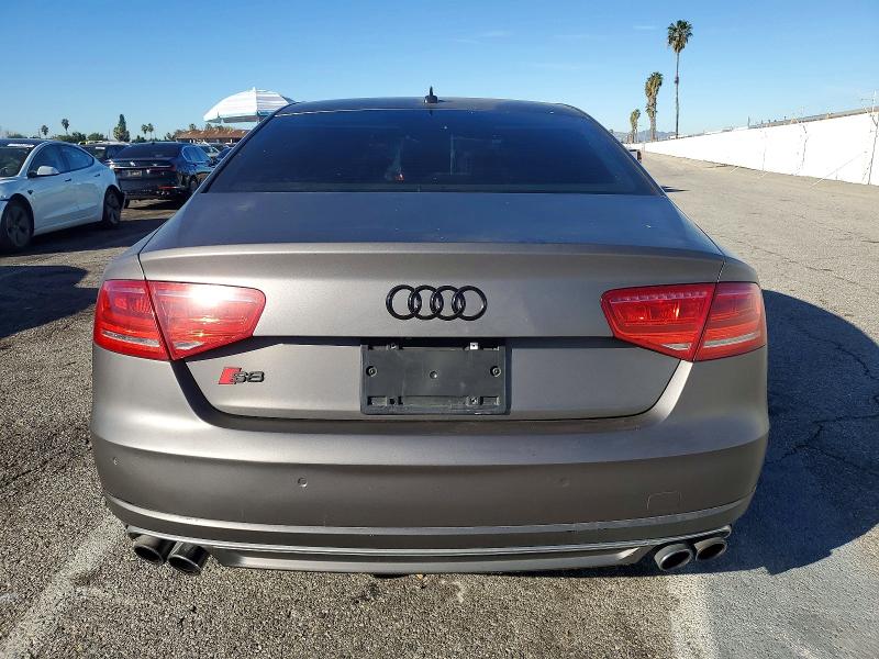 Продажа на аукционе авто 2013 Audi S8 Quattro, vin: WAUD2AFD4DN007731, номер лота: 73508685