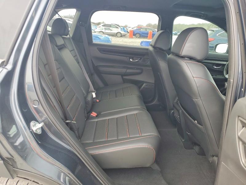 73925115 :رقم المزاد ، 7FARS5H87RE031323 vin ، 2024 Honda Cr-v مزاد بيع