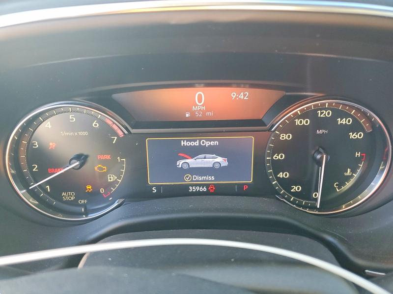 Aukcja sprzedaży 2020 Cadillac Ct5, vin: 1G6DM5RK4L0142298, numer aukcji: 73461075