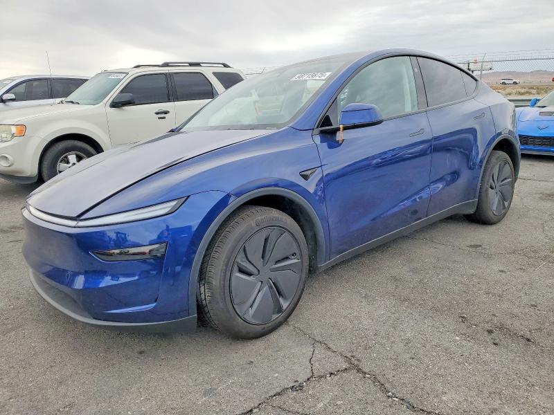 Продажа на аукционе авто 2026 Tesla Model Y, vin: 7SAYGDED6TF520830, номер лота: 98715875