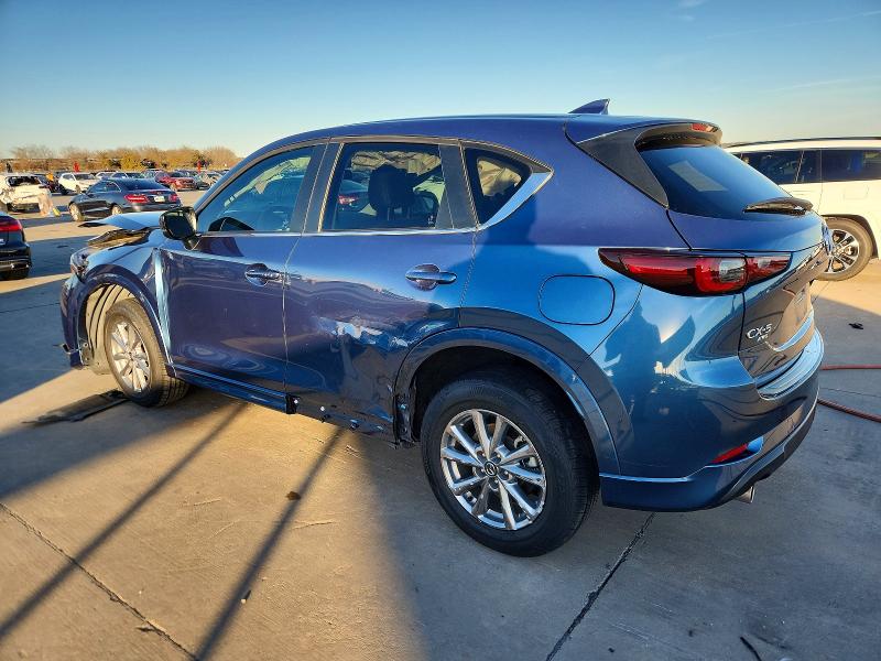 Продажа на аукционе авто 2024 Mazda Cx-5, vin: JM3KFBBL9R0409368, номер лота: 73414115