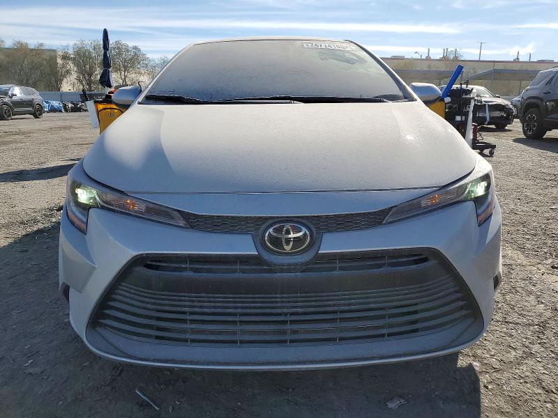 2025 Toyota Corolla მანქანა იყიდება აუქციონზე, vin: 5YFB4MDE2SP337028, აუქციონის ნომერი: 74714165