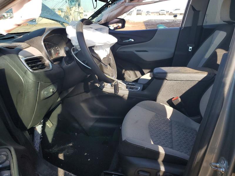 Aukcja sprzedaży 2023 Chevrolet Equinox, vin: 3GNAXUEG6PS166949, numer aukcji: 73212185