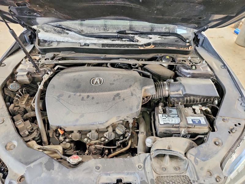 2017 Acura Tlx მანქანა იყიდება აუქციონზე, vin: 19UUB3F57HA800589, აუქციონის ნომერი: 97256745
