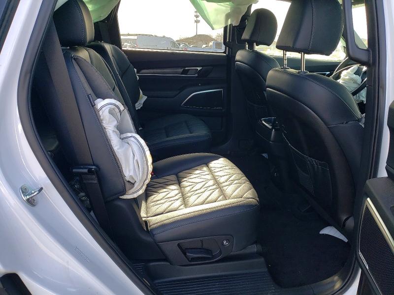 Продаж на аукціоні авто 2025 Kia Telluride, vin: 5XYP5DGC2SG618862, номер лоту: 98468575