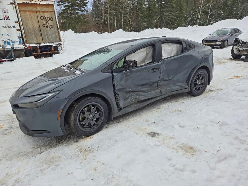 Продаж на аукціоні авто 2024 Toyota Prius Prime, vin: JTDACACU5R3013127, номер лоту: 72592615